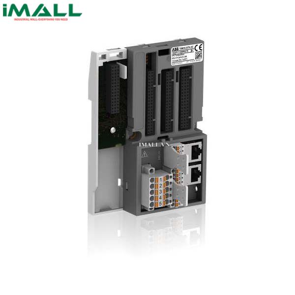 Term. Base, 1xslot ABB TB5610-2ETH-XC:AC500 (1SAP311300R0278)