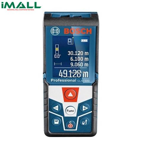 Máy Đo Khoảng Cách BOSCH GLM 500 (50m, 0601072HK0)