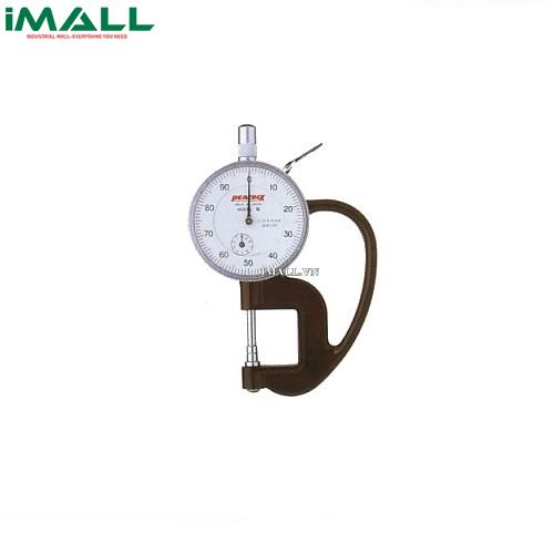 Đồng hồ đo độ dày Peacock G-1A (0-10mm, 0.01mm)