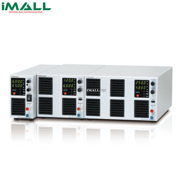 Nguồn lập trình DC Matsusada RK45-27 (45V, 27A, 1215W)
