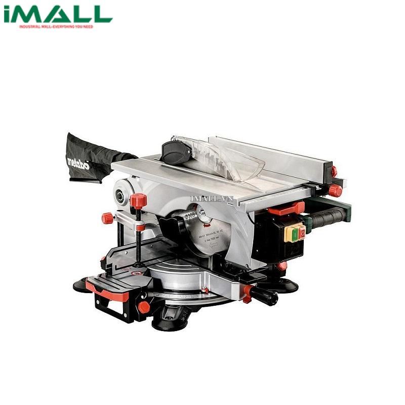 Máy cưa ngang và cưa bàn METABO KGT 305 M (230-240 V / 50-60 Hz) (619004000)