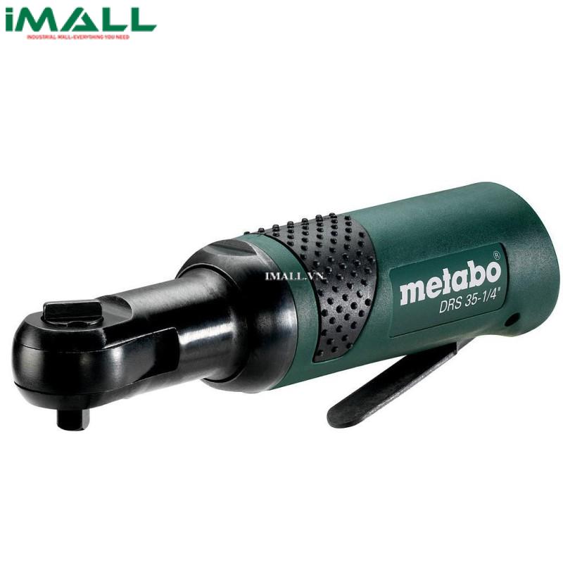 Máy bu lông dùng khí kiểu bánh cóc METABO DRS 35-1/4" (601552000)