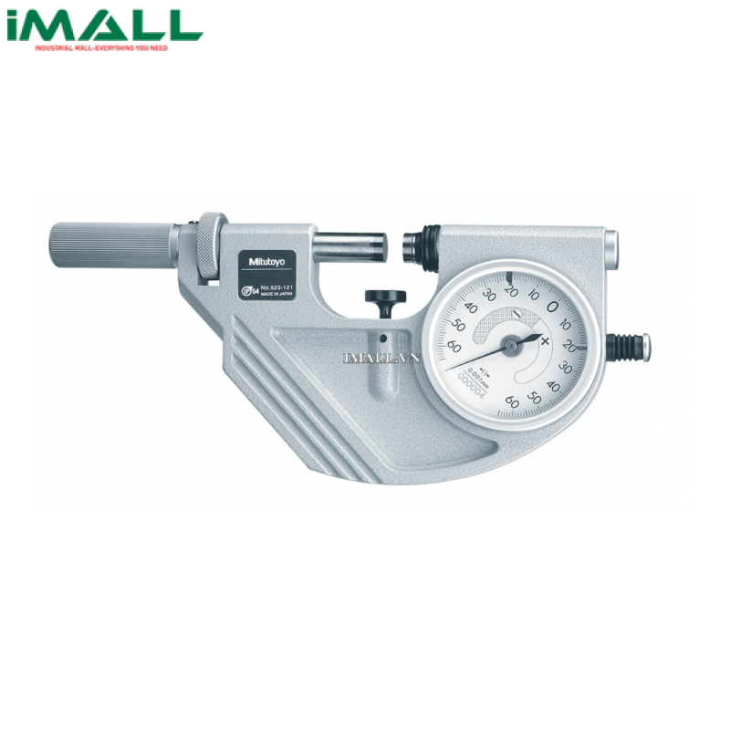 Panme đồng hồ Mitutoyo 523-122 (25~50mm/0.001mm)