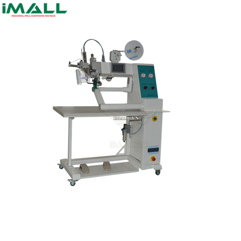 Máy hàn kín mối nối khí nóng hai tay đòn Danrel DR-F10T