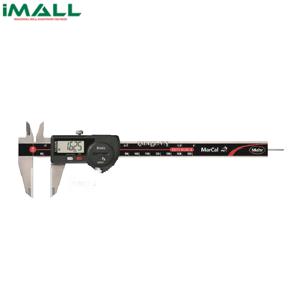 Thước cặp điện tử Mahr 16 EWR-H (4103073, 0-150mm/0-6", 0.01mm/.0005”)