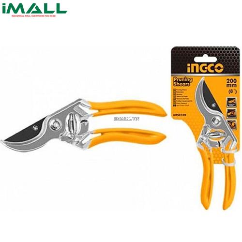 Kéo cắt tỉa (8") INGCO HPS0109