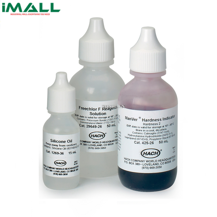 Dung dịch thuốc thử Molybdate 3 Hach 1995-26 (50mL)
