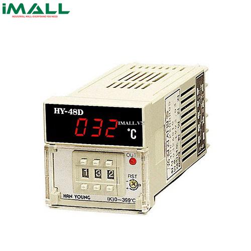 Bộ điều khiển nhiệt độ Hanyoung nux HY-48D-PPMNR-02 (48x48mm)