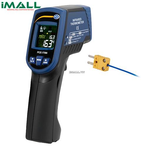 Súng đo nhiệt hồng ngoại PCE 779N (-60~760°C, 30: 1)