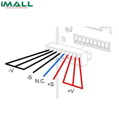 Đầu ra điện áp cao GW INSTEK PSW-012 (cho PSW)