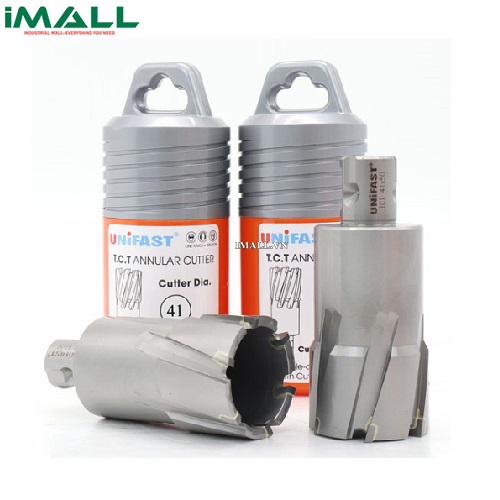 Mũi khoan từ UNIFAST TCT 41x50
