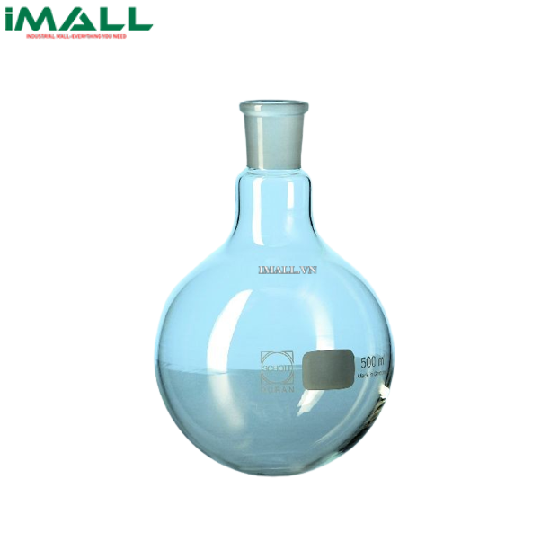 Bình cầu đáy tròn, nhám 24/29 250ml Duran 241703608