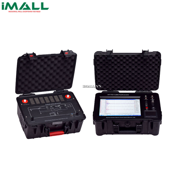 Máy dò vị trí lỗi cáp ngầm Wuhan HT-TCD (≥60km)