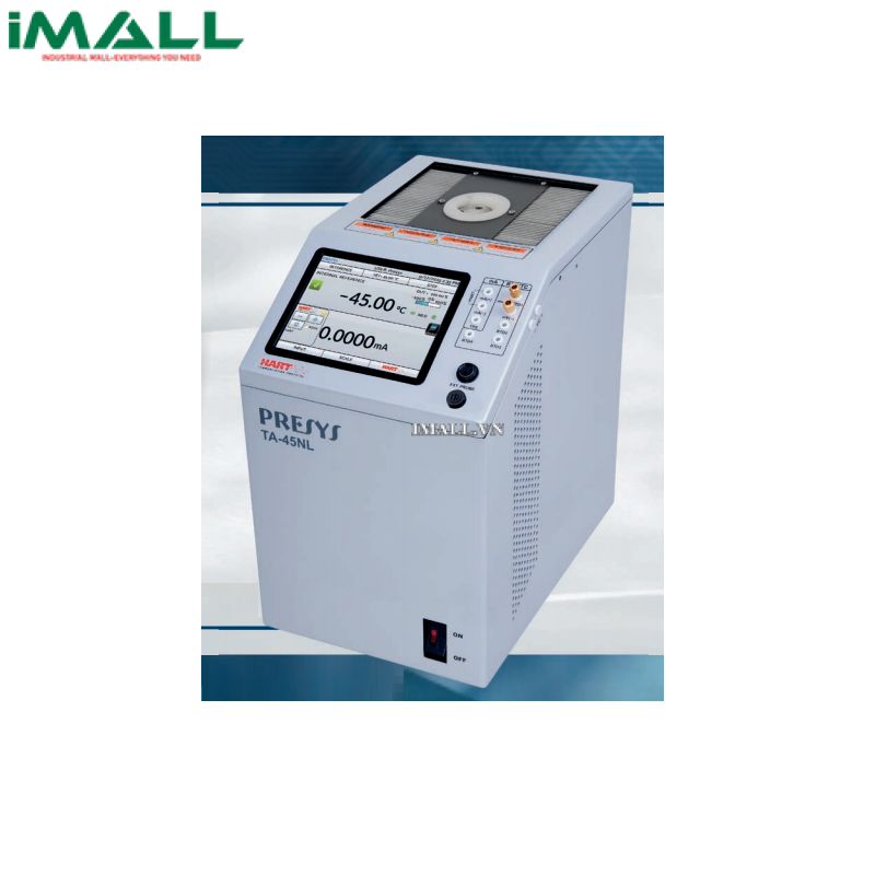 Lò hiệu chuẩn nhiệt độ PRESYS TA-25N-NH (-25 °C to+140 °C, ± 0.02 °C)