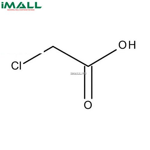 Hóa chất Chloroacetic acid để tổng hợp (C₂H₃ClO₂, Thùng đựng 50 kg) Merck 8004129050