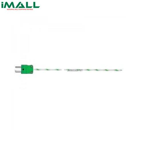 Đầu dò dạng dây cho tủ sấy- 2 mét (-60 ~ 350 °C, Ø1.5 x 2000mm) ETI 133-383
