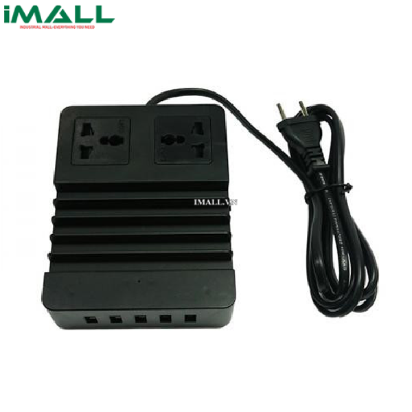 Trạm sạc điện thoại thông minh  LiOA 2D22N5USB/2D22WN5USB (5 cổng sạc USB 5V - 2.5A)