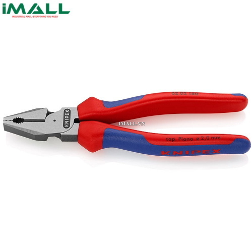 Kìm đa năng Knipex 02 02 180