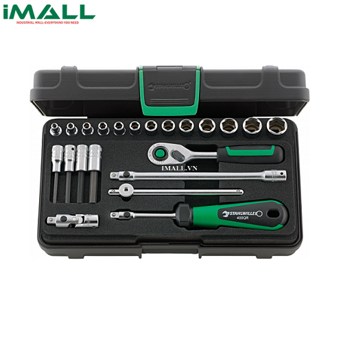 Bộ Khẩu 22 Chi Tiết, 1/4" Stahlwille 96011181