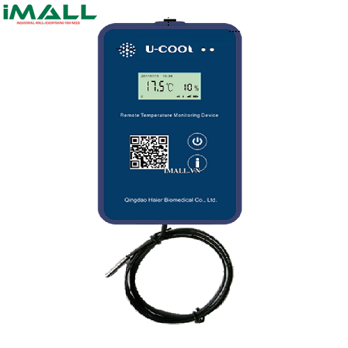 Máy đo nhiệt độ cầm tay Haier U Cool (-40℃ ~ + 120℃; 0% rh ~ 99% rh)