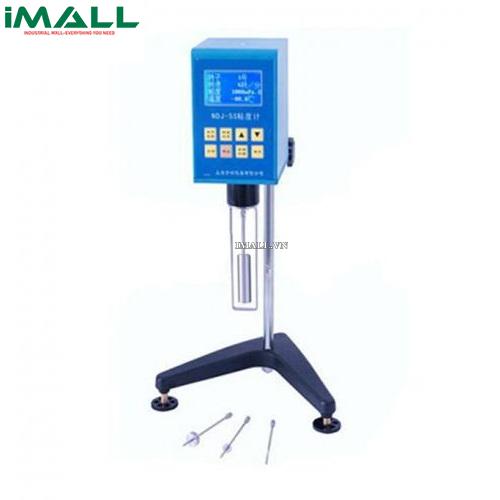 Máy đo độ nhớt màn hình kỹ thuật số TOB-NDJ-5S (1-10^5 MPa·s)