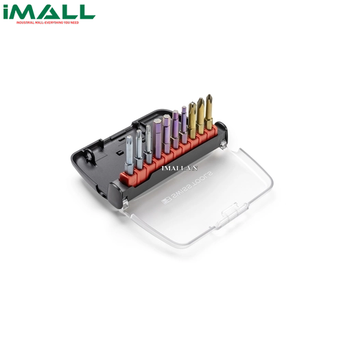 Bộ 10 Mũi Bits Thông Dụng PB Swiss Tools PB E6.985