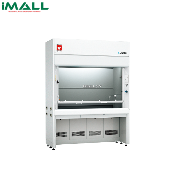 Tủ hút tiết kiệm nguyên liệu Yamato LDN-N120S (A003045, 10Pa/22Pa)