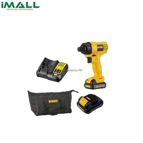 Máy vặn vít dùng pin DeWALT DCF805C2-B1 (10.8V)