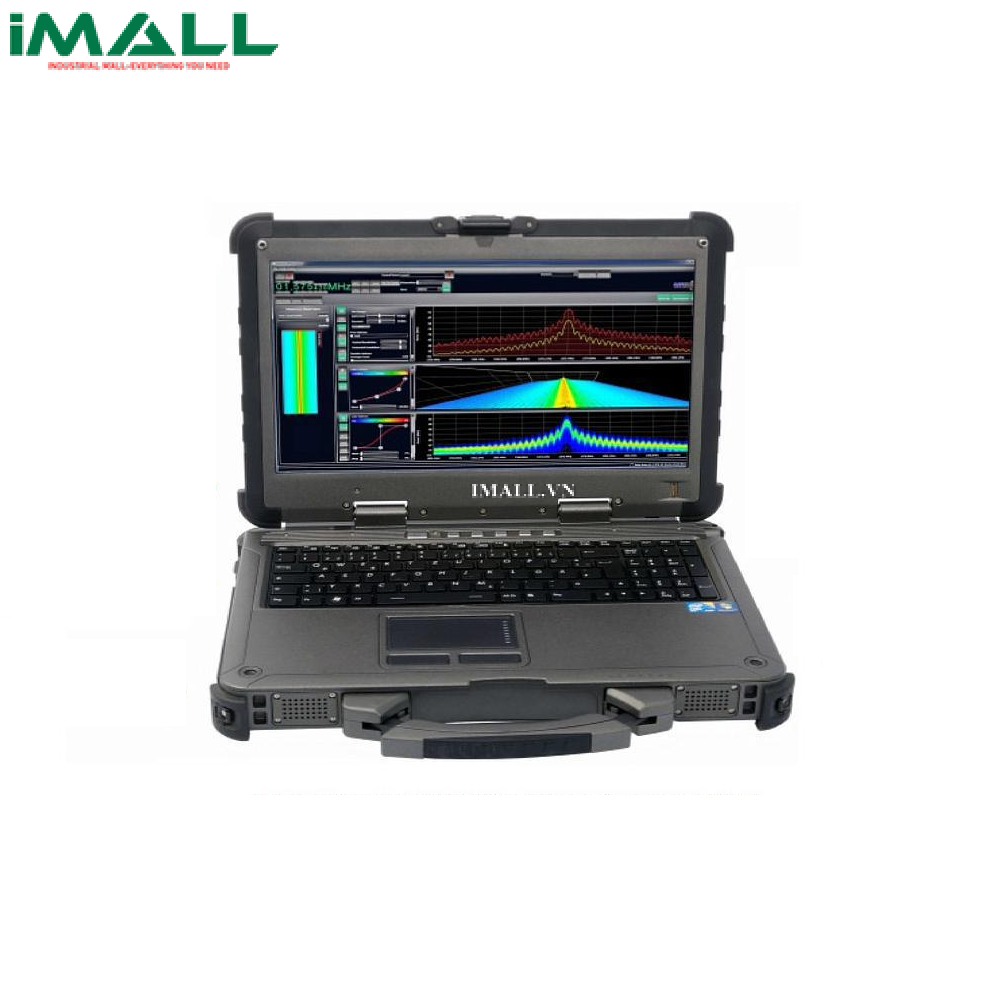 Máy phân tích phổ Aaronia XFR V5 PRO (9kHz~20GHz, GPS)