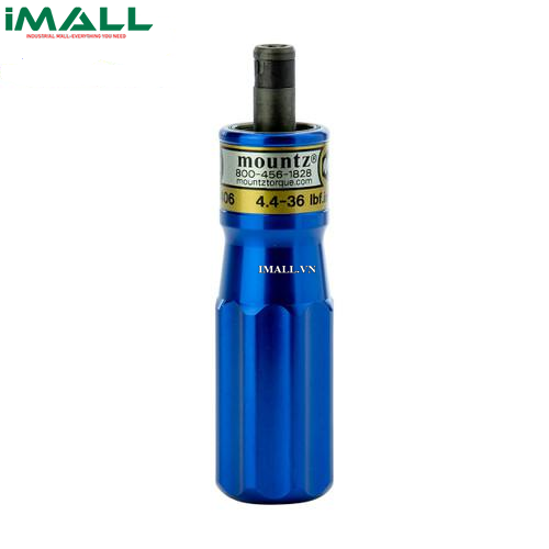 Tô vít đặt lực Mountz TLS0406-IFR (020472) (Standard; 50 - 406 cN.m; 1/4” F/Hex; màu Xanh)