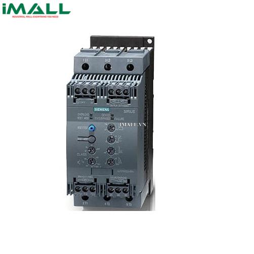 Bộ khởi động mềm Siemens 3RW4038-1BB14, AC/DC 110 - 230V, 72A,37KW, 200V ~ 480V