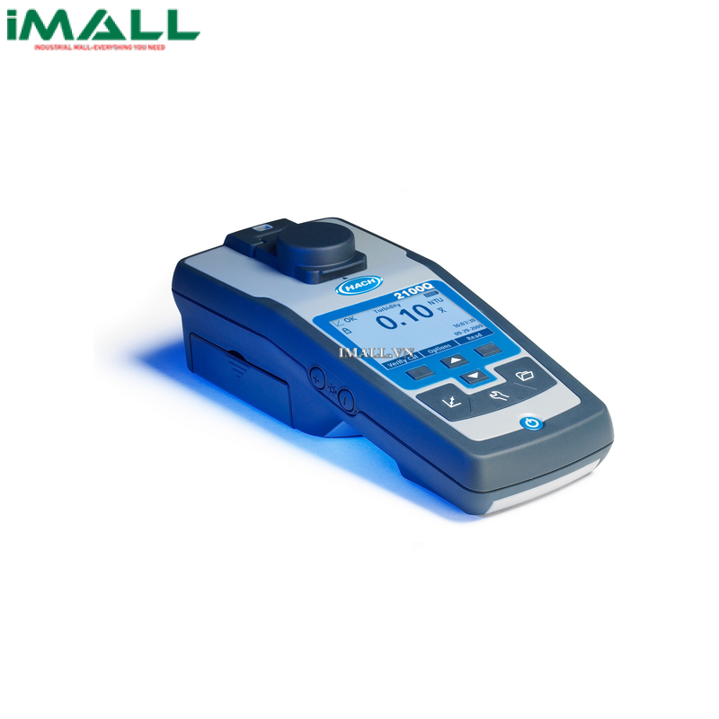 Máy Đo Độ Đục HACH 2100Q-01