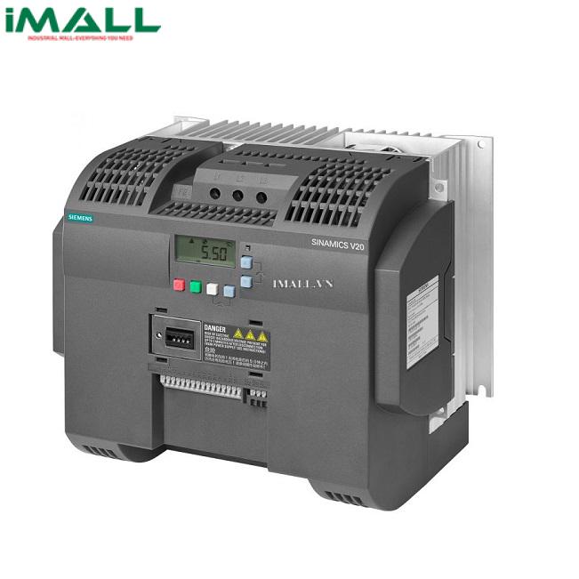 Biến tần Siemens SINAMICS V20 6SL3210-5BE23-0UV0 (3P AC 380-480V, 3KW)