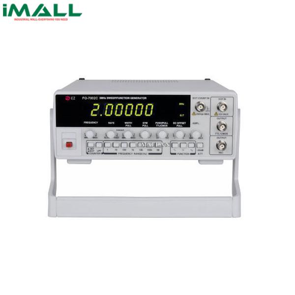 Máy phát xung EZ DIGITAL FG-7002C (2Mhz)