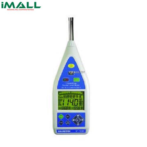 Thiết bị đo độ ồn Tenmars ST-109R (30~130dB, ghi dữ liệu)