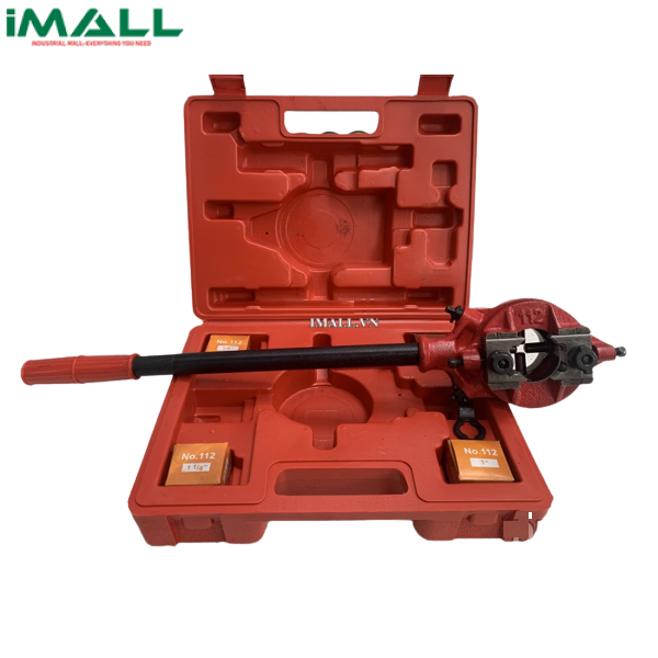 Bộ tiện ren ống bằng tay SHIDA SD708 (1" đến 1-1/4")