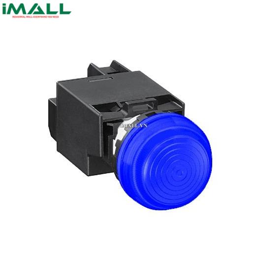 Đèn báo IDEC YW1P-2EM42S 220V 22mm (xanh da trời)