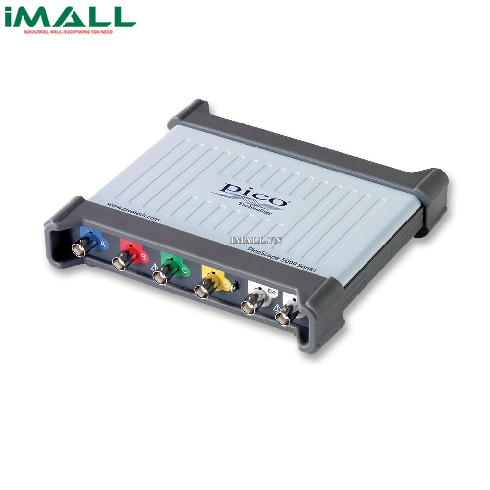 Máy hiện sóng PC PICO 5242A (2 Kênh, 60Mhz, 1 GS/s)