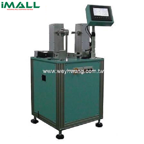 Máy quấn dây lõi biến áp Wey Hwang WH-DHFWM (đầu kép)