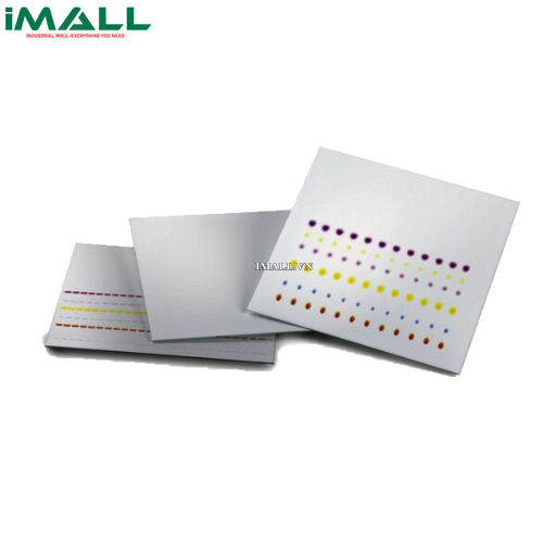 Hóa chất TLC Aluminium oxide 60 F₂₅₄, basic 25 Glass plates 20 x 20 cm (Hộp 25 chiếc) Merck 1057130001