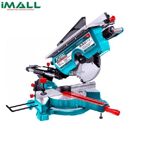 Máy cắt nhôm kết hợp cưa bàn 1800W Total TMS43183051