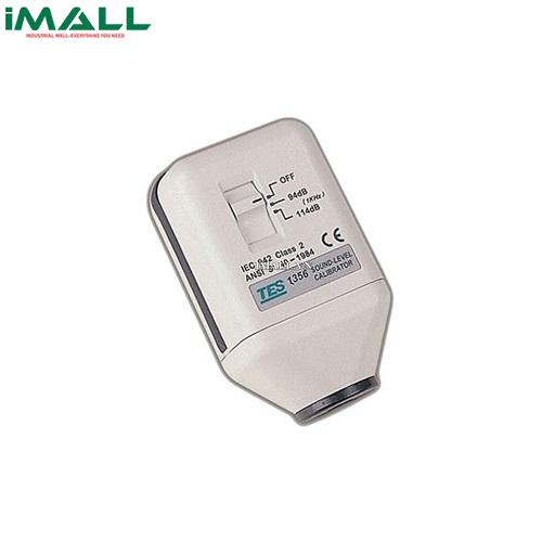 Máy hiệu chuẩn độ ồn TES-1356