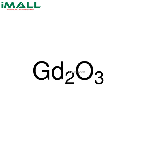 Hóa chất Gadolinium(III) Oxide 99+ (Gd2O3, Chai thủy tinh 25g) Merck 1121670025