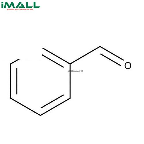 Hóa chất Benzaldehyde để tổng hợp (C₇H₆O, Chai thủy tinh 500 ml)  Merck 8017560500