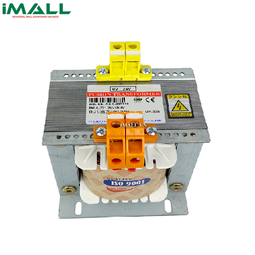 Biến áp 220V ra 36V-300VA (8A) Fushin BTA2-1P-8A(22/36)
