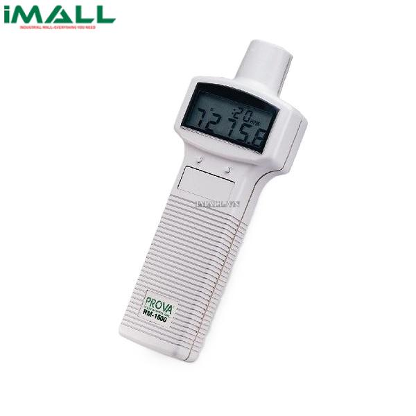 Đo tốc độ vòng quay TES RM-1501 (Kết nối máy tính)