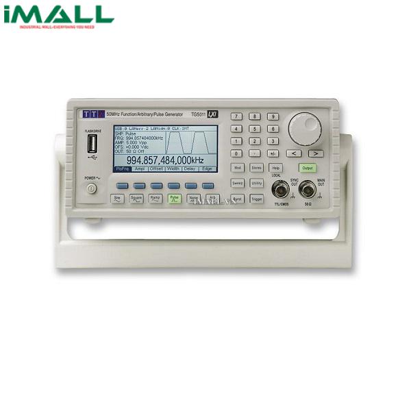 Máy phát xung tùy ý TTI TG2511 (25Mhz, USB/LAN/GPIB)