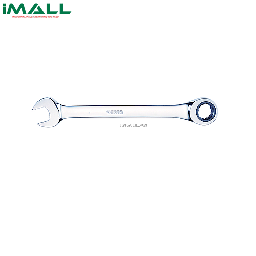 Cờ lê tự động 2 đầu vòng miệng (10mm) SATA 43606