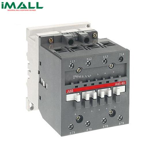 Contactor ABB AF75-40-00 (75A 40kW 100-250V 1SBL417201R7000)