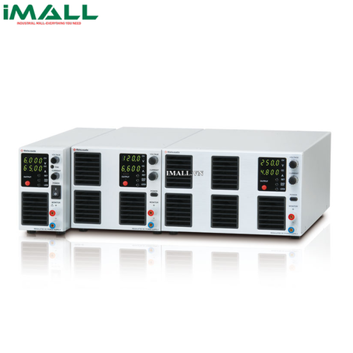 Nguồn lập trình DC Matsusada RK30-40 (30V, 40A, 1200W)
